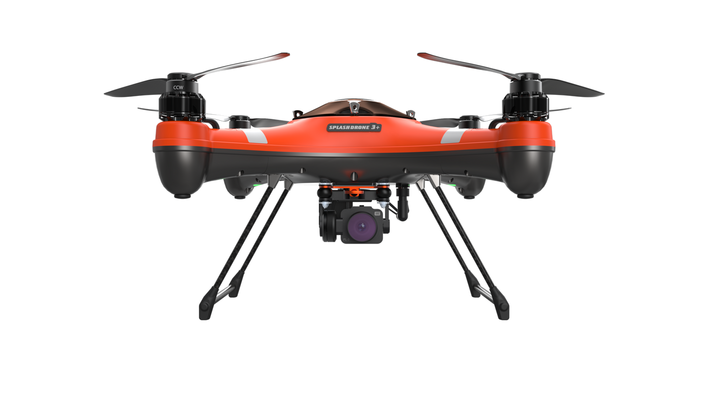 SplashDrone 3+