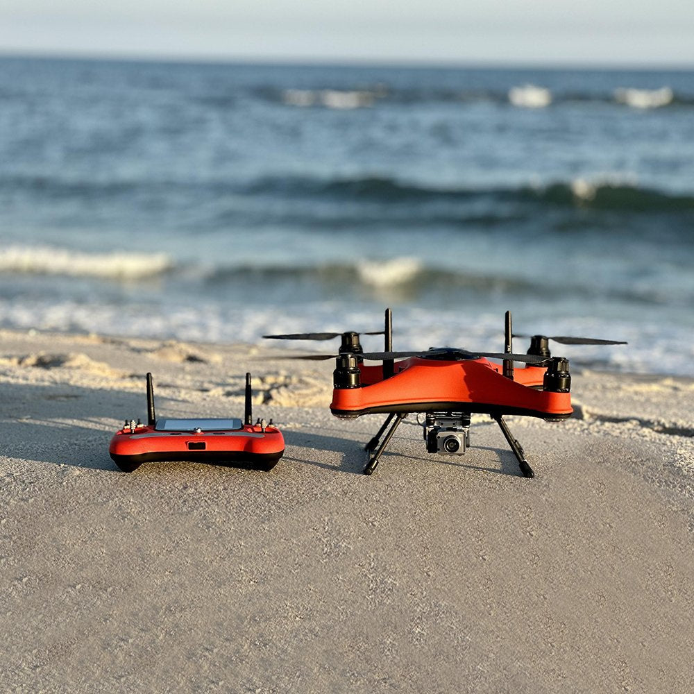 Dron de pesca impermeable SwellPro Fisherman FD3