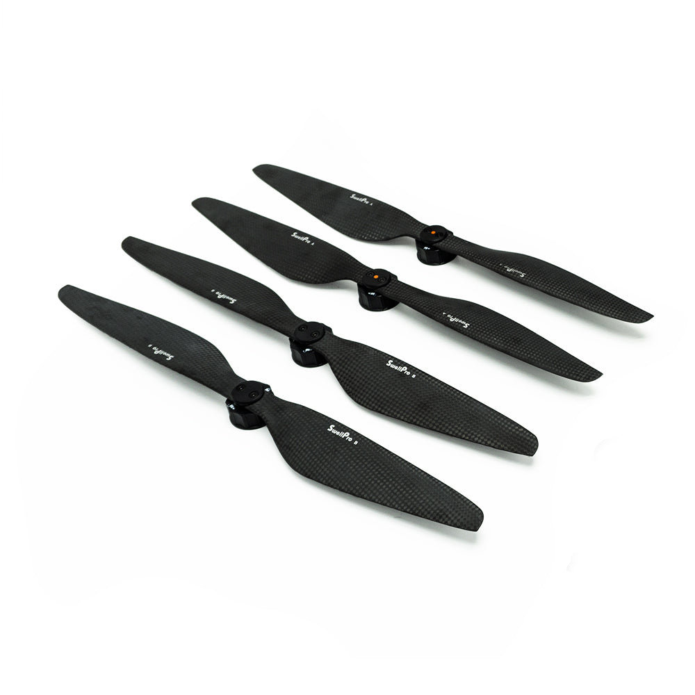 Fisherman Max #1655 Carbon Fiber Propellers