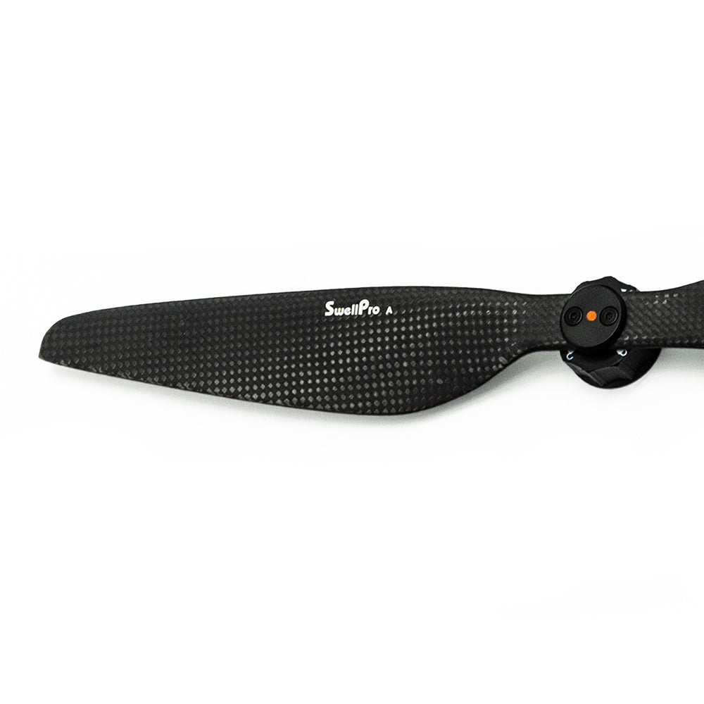 SwellPro Fisherman Max #1655 Quick Release Carbon Fiber Propellers