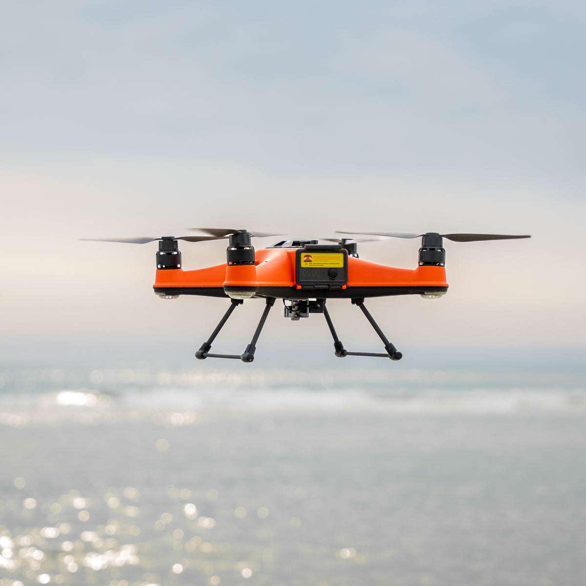 Dron de pesca impermeable SwellPro Fisherman FD1+