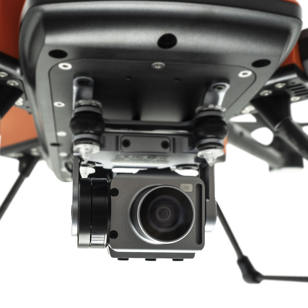 GC1-M WaterProof 1-Axis Gimbal 4K Camera for Fisherman MAX(FD2)/FD3 Advanced Drone