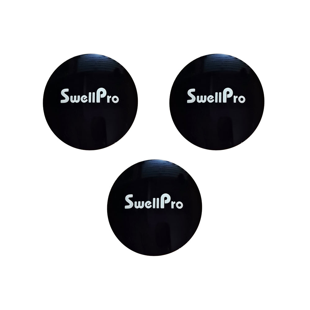 Waterproof barometric membrane cover for SwellPro FD1+/FD3/SD4 Fishing Drone