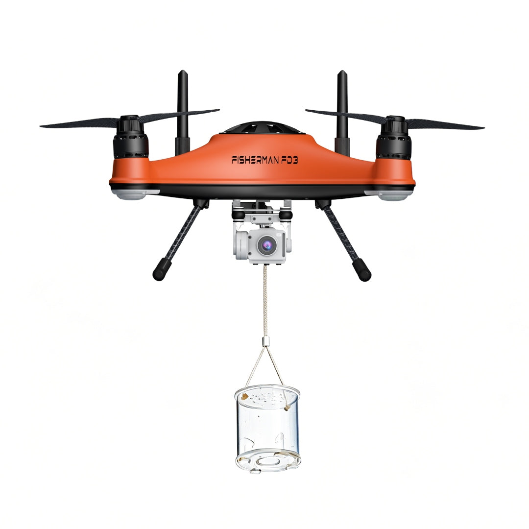 SwellPro FD3 Water Sampling Drone