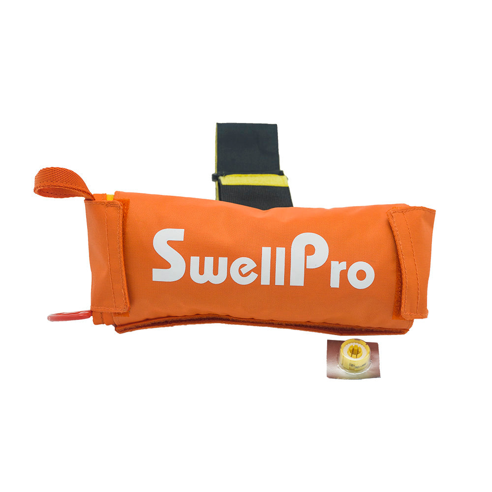 Swellpro Drones Automatic Inflatable Lifebuoy 02