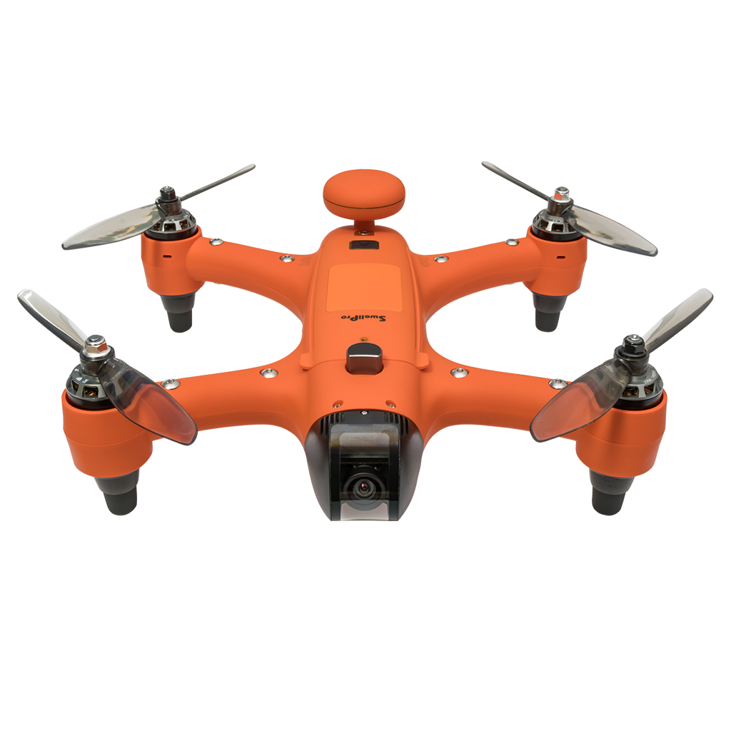 SwellPro® Spry+ Waterproof Action Drone（Discontinued）