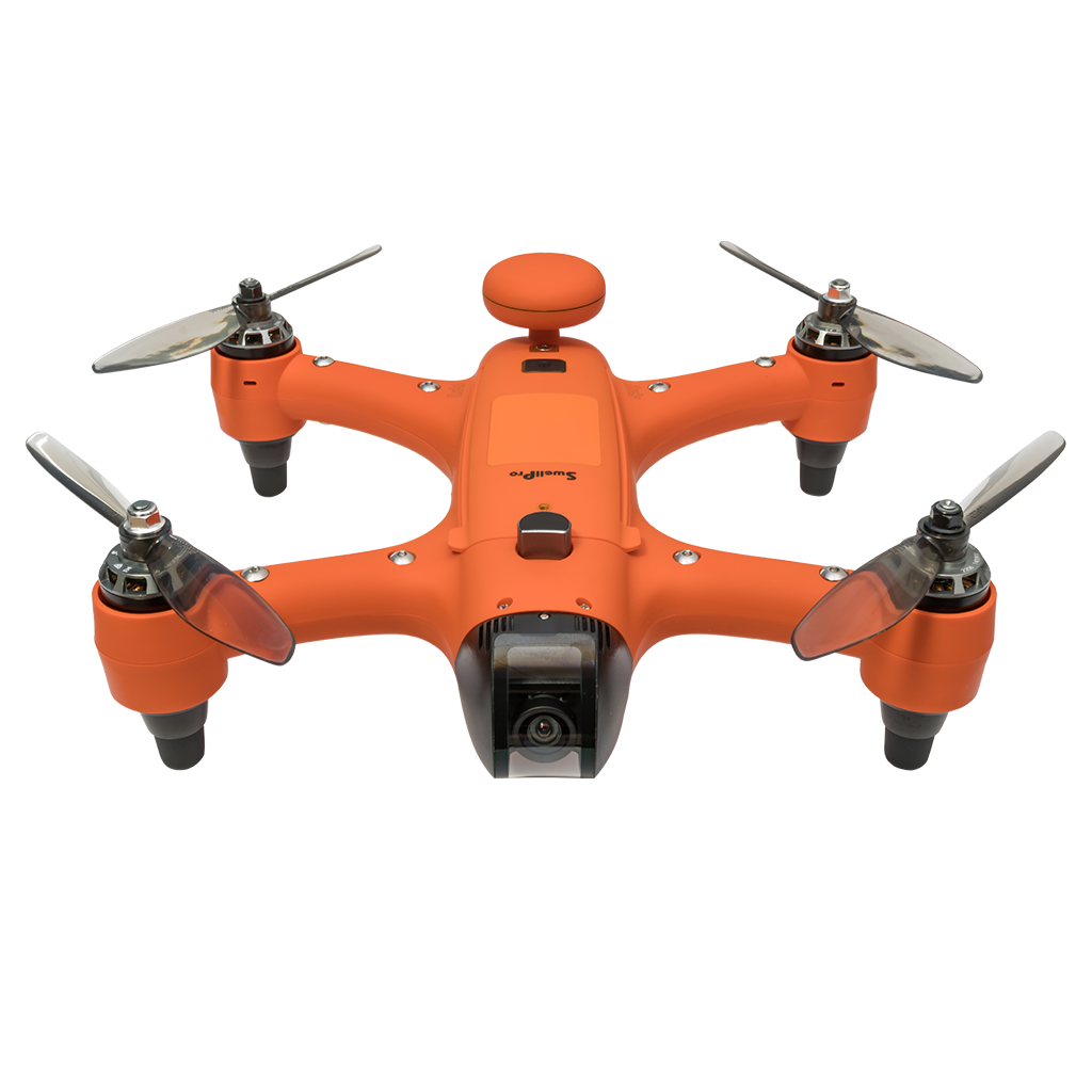 SwellPro® Spry+ Waterproof Action Drone(Discontinued)