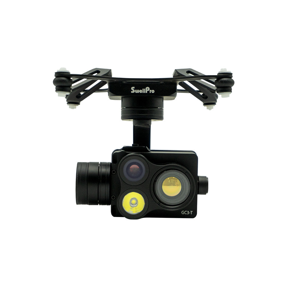 SwellPro GC3-T Waterproof 3-Axis Camera