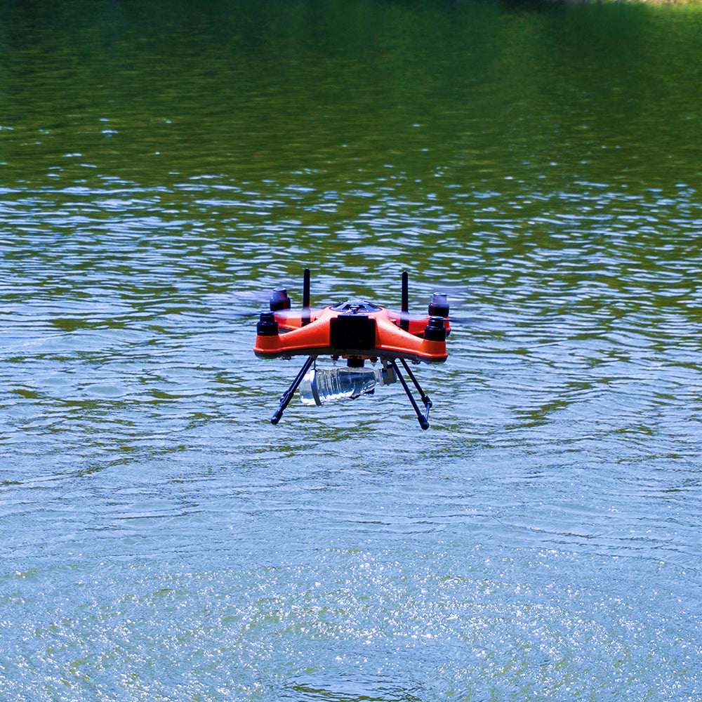 SplashDrone 4 Water Sample Collector