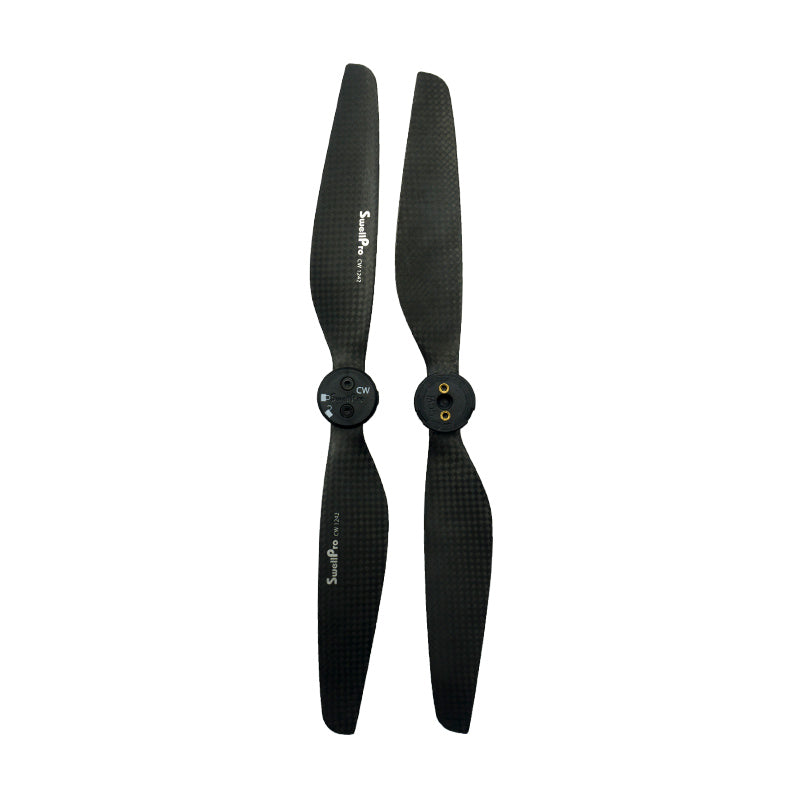 1242 Quick Release Carbon Fiber Propellers (1 Pair) for Swellpro SD4/FD1/SD3/SD3+ Drone