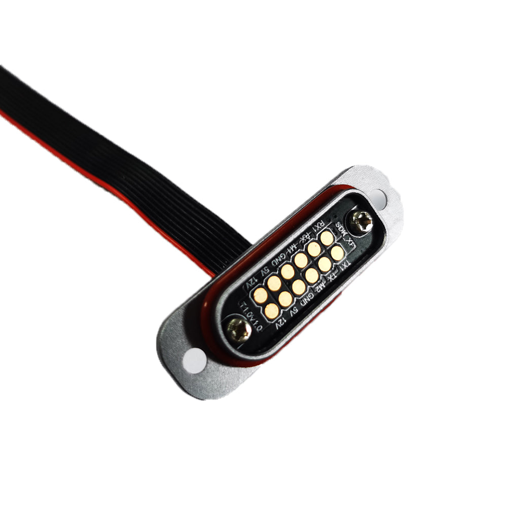 Swellpro Splashdrone 4 SDK Connector