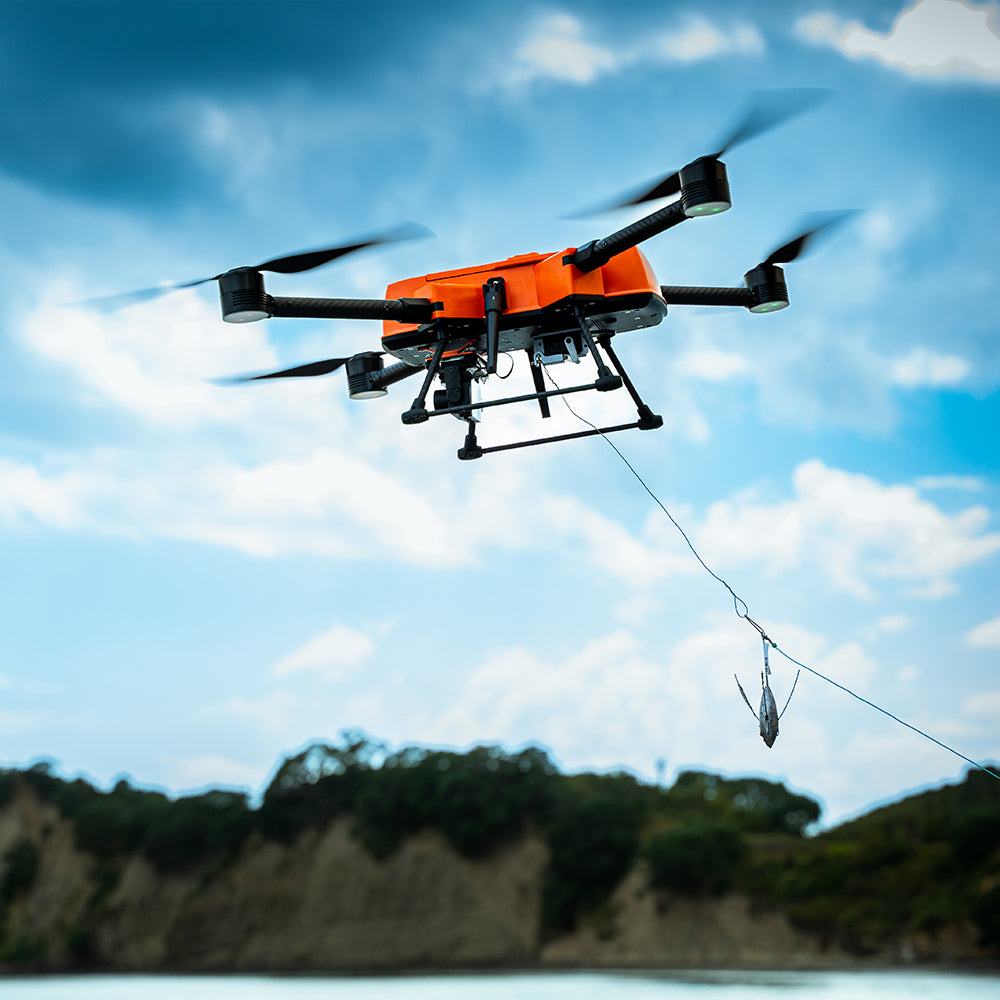 Dron de pesca con elevación pesada SwellPro Fisherman MAX (FD2)