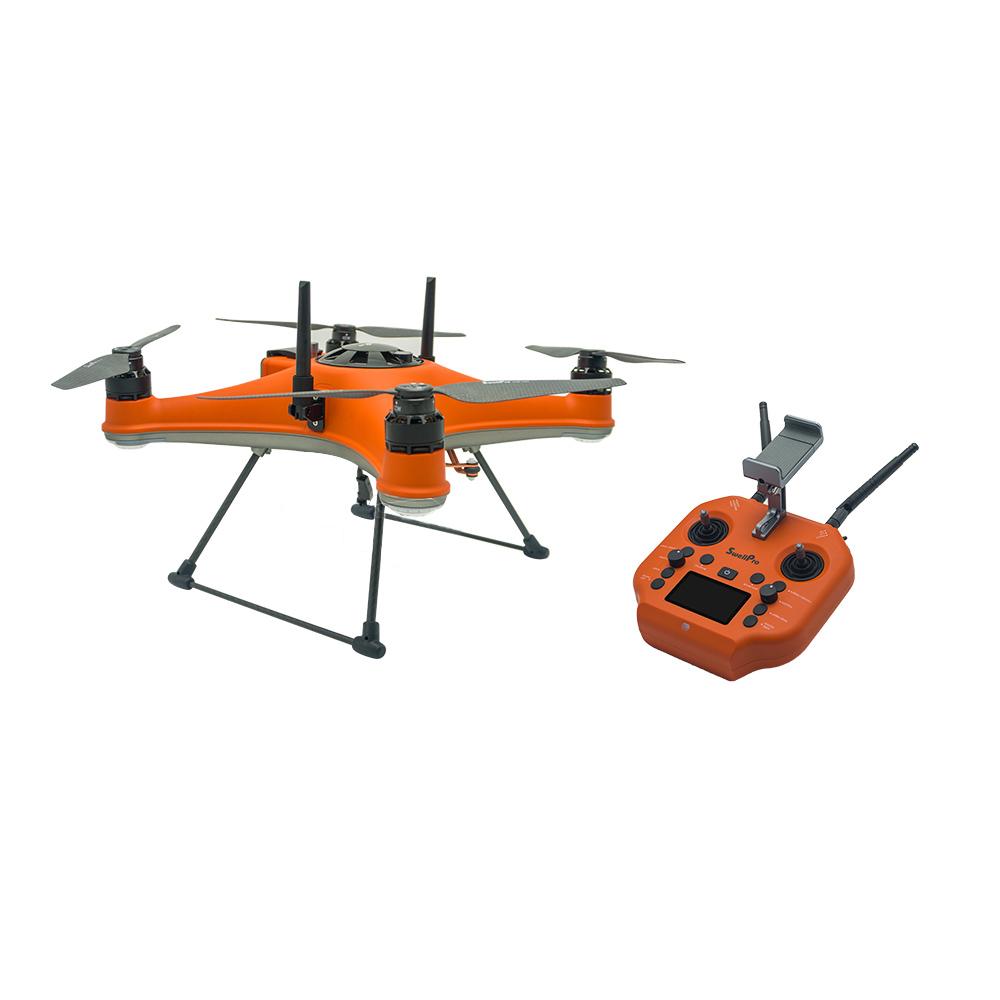 SplashDrone 4 Waterproof Drone Base Platform