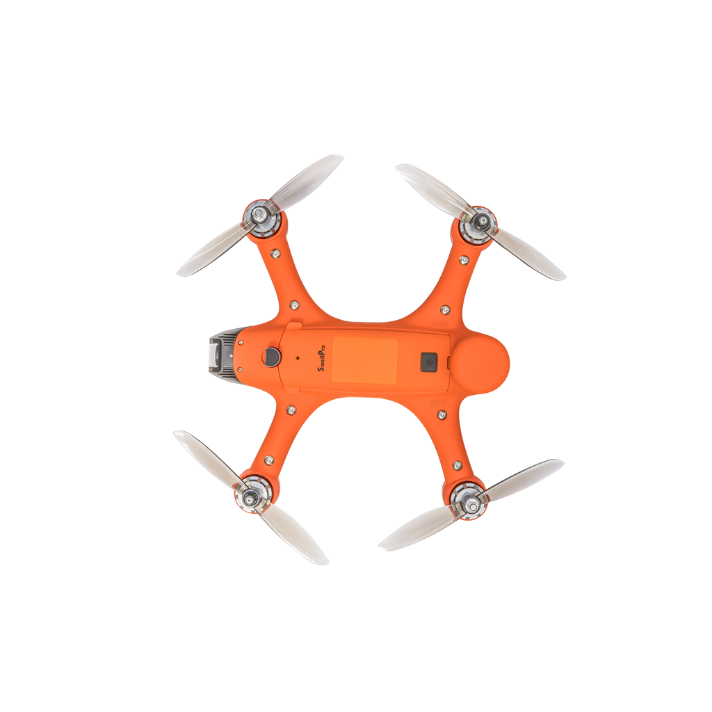 SwellPro® Spry+ Waterproof Action Drone（Discontinued）