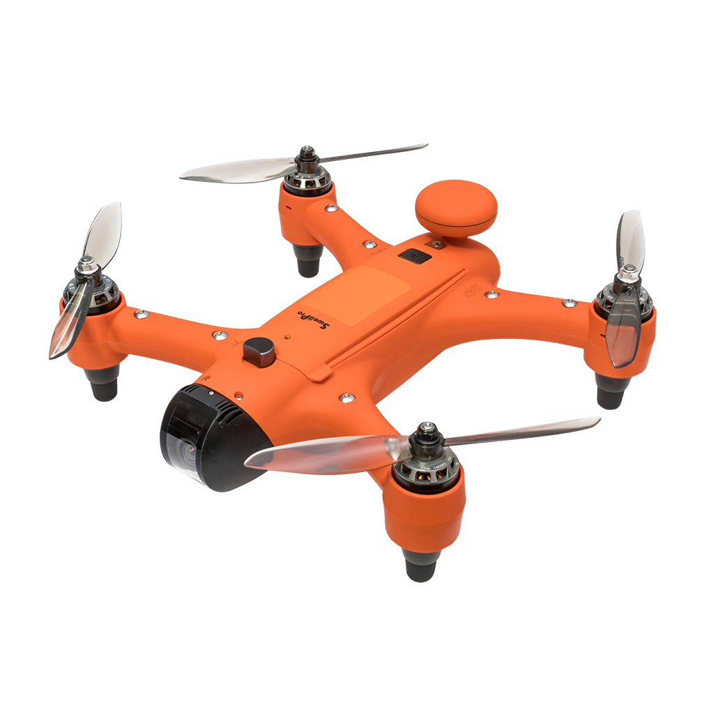 SwellPro® Spry+ Waterproof Action Drone（Discontinued）