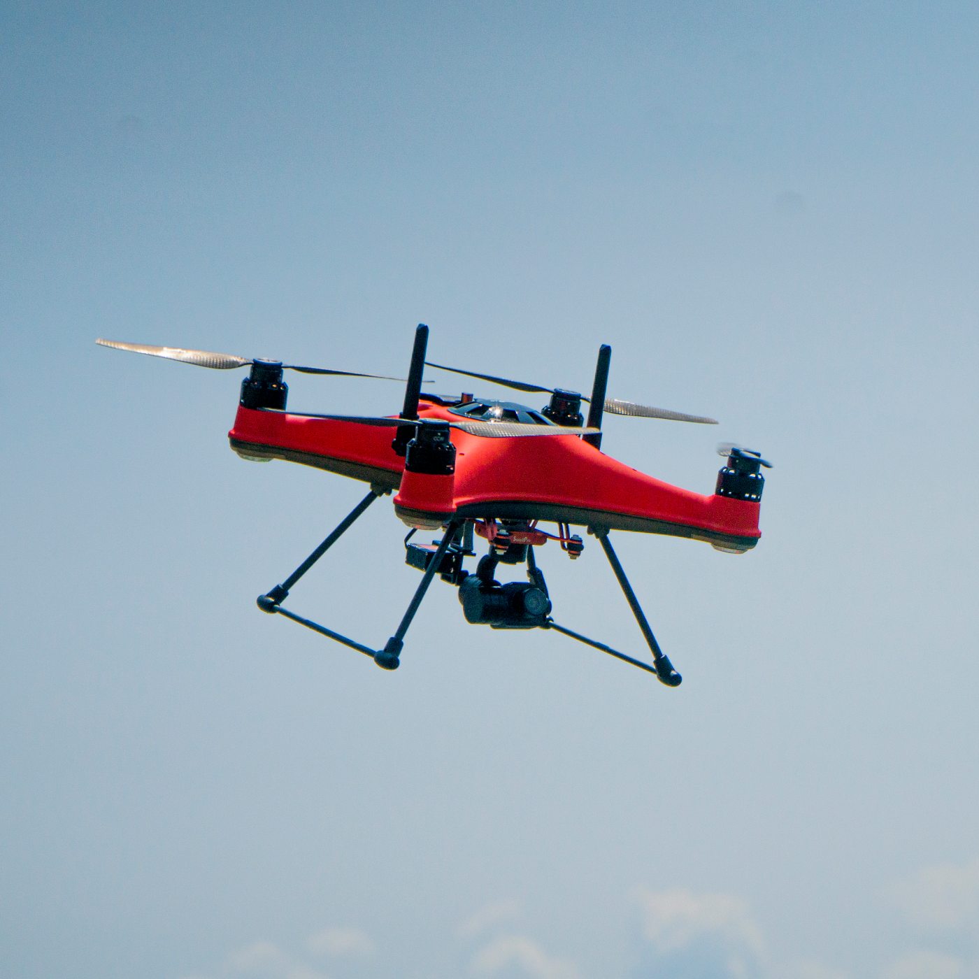 SplashDrone Filming Edition - Main Image