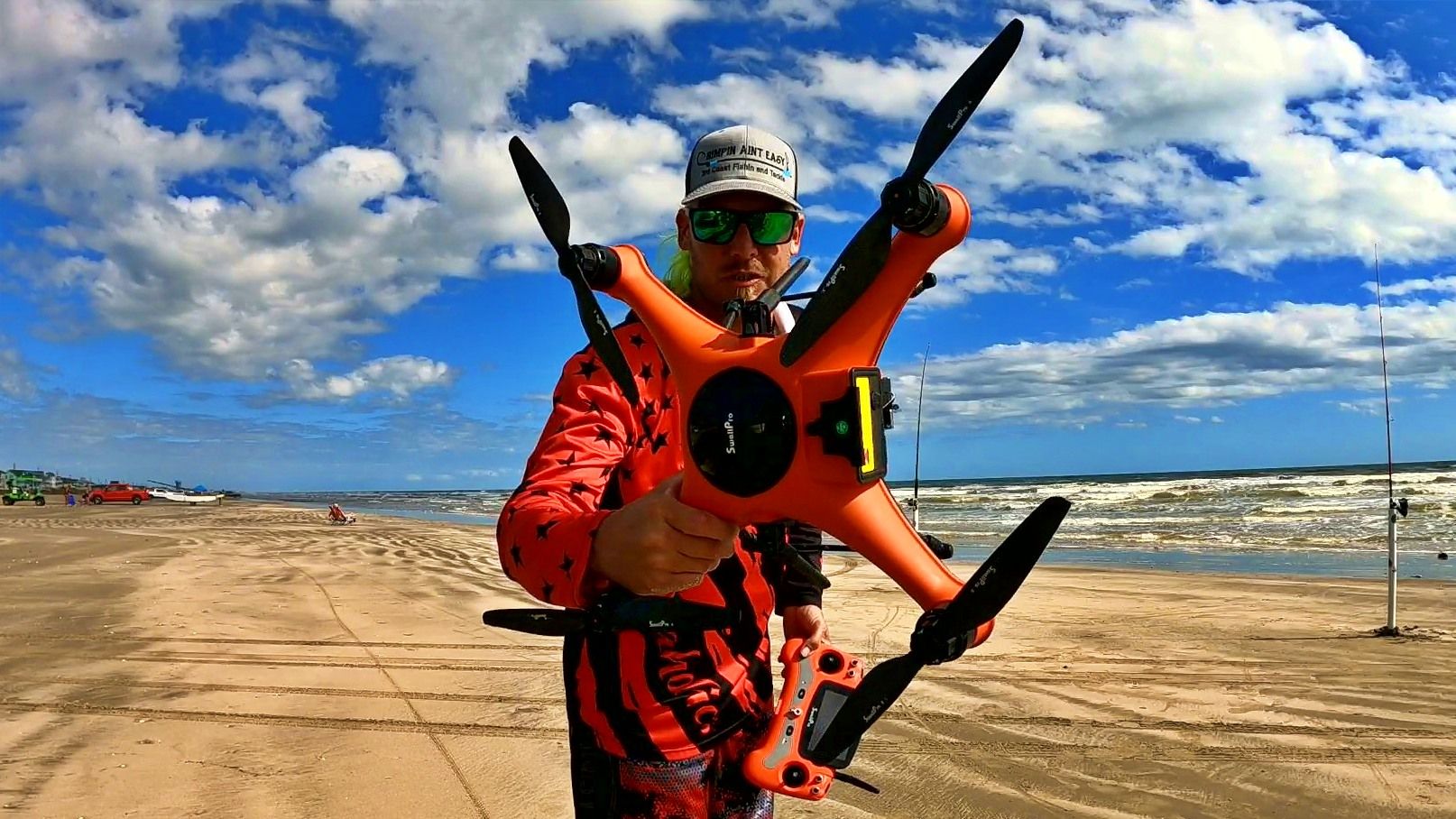 Texas Drone Fishing Law: Official Facts as of August 2026