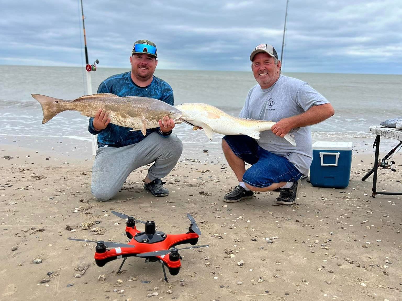 Best Drones For Surf Fishing