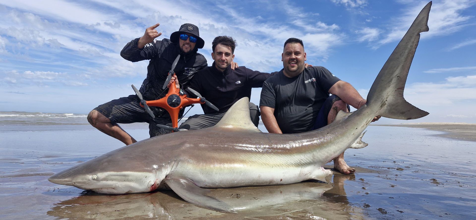 Best Drones For Shark Fishing