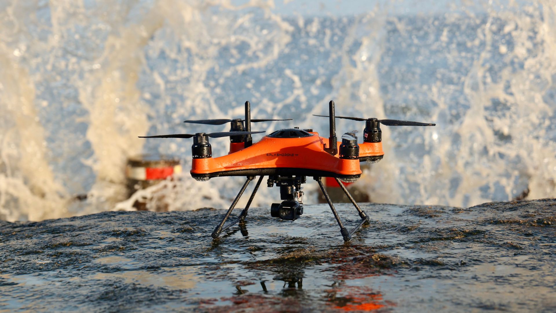 All SwellPro Waterproof Drones