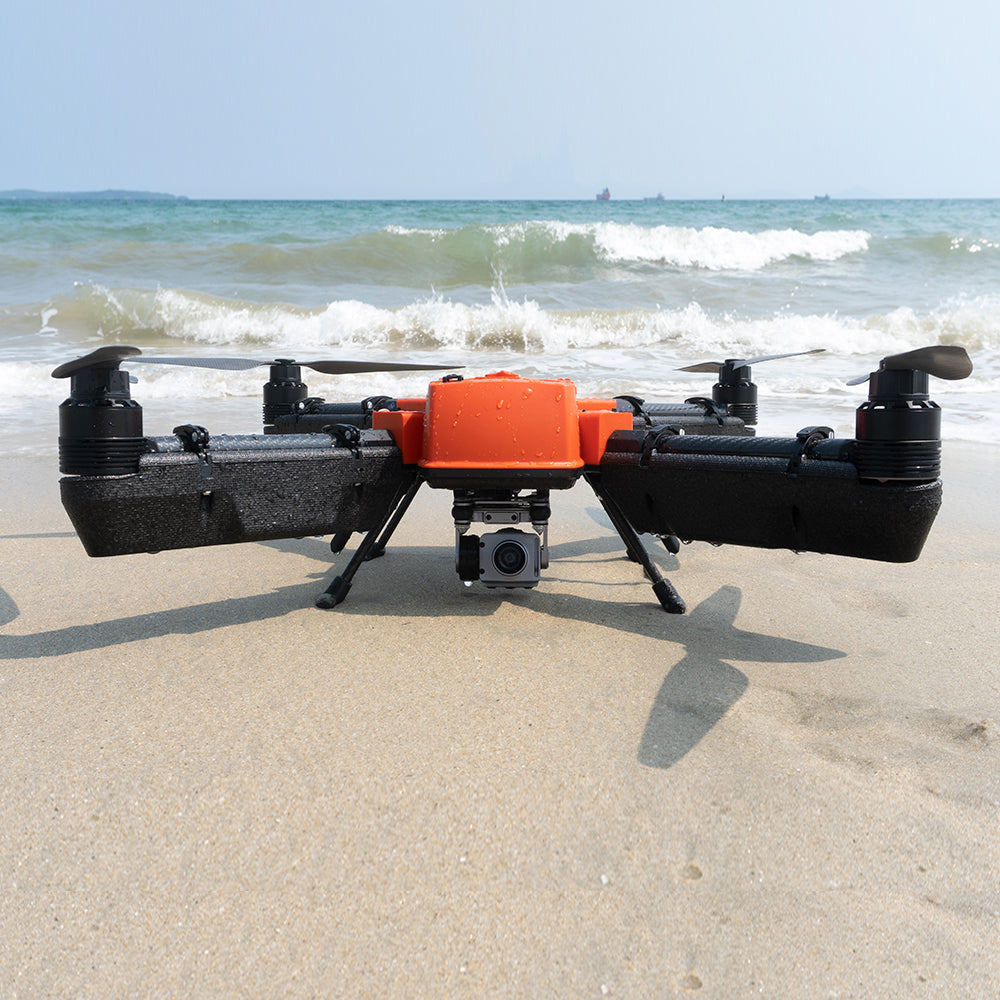 GC1-M WaterProof 1-Axis Gimbal 4K Camera  for Fisherman MAX(FD2)/FD3 Drone