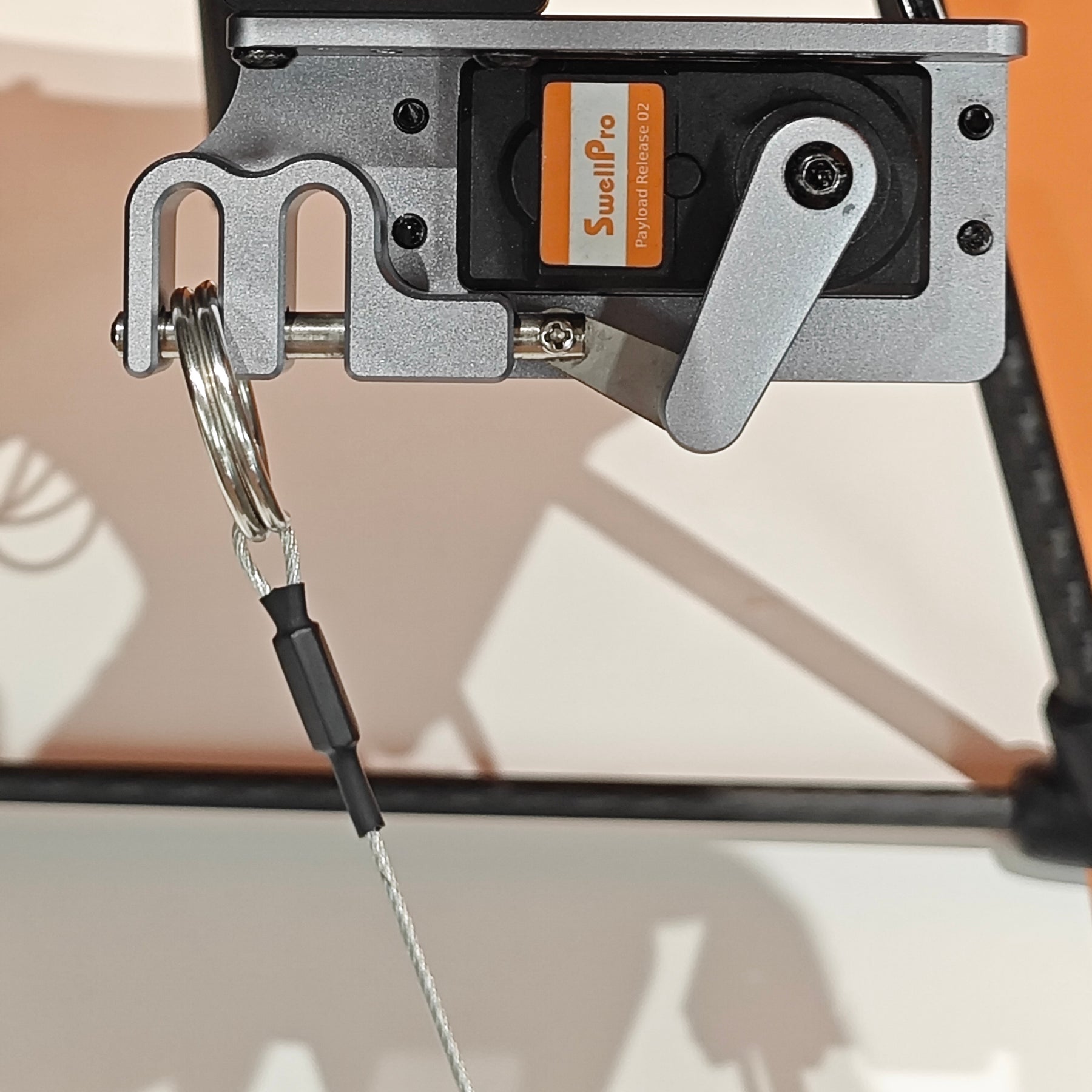 2PCS Drone Tether Compatible with All SwellPro Drones