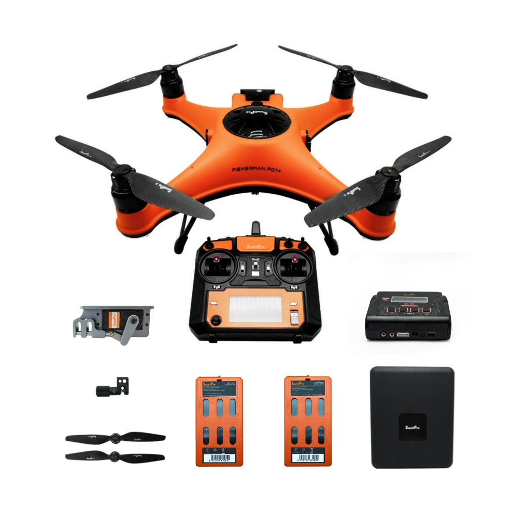 SwellPro FD1 Plus Falconry Edition Drone