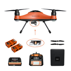 SwellPro Fisherman FD1+ WaterProof Fishing Drone
