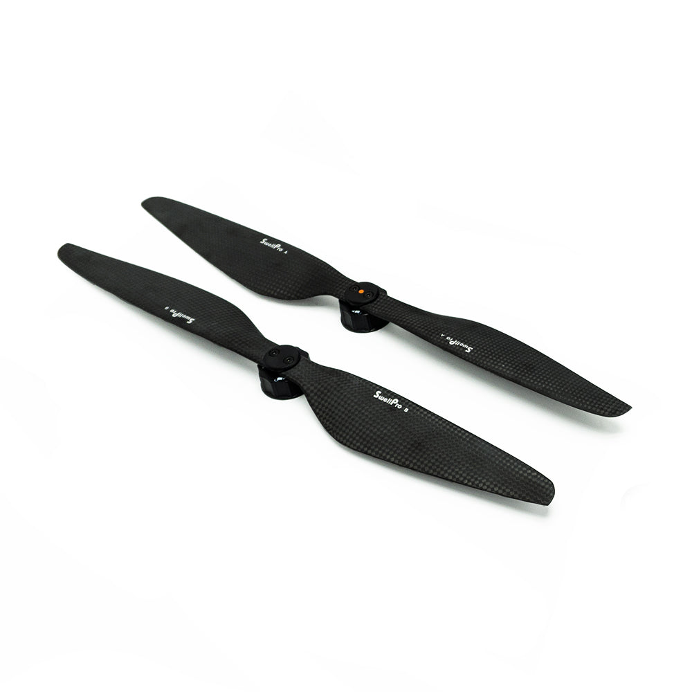 Fisherman Max #1655 Carbon Fiber Propellers