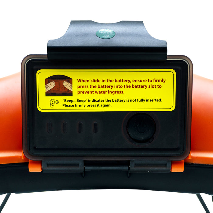 SwellPro Fisherman FD3 and FD1+ compatible 6S LiHV drone battery