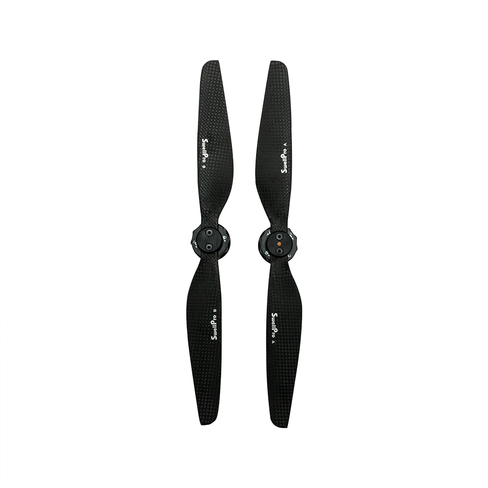 Fisherman FD3 Carbon Fiber Propellers