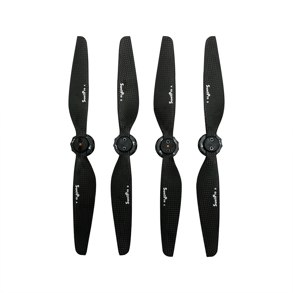 Fisherman FD3 Carbon Fiber Propellers