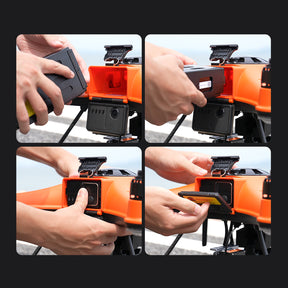 SplashDrone 4 Plus (SD4+) Drone 4500mAh Intelligen Battery