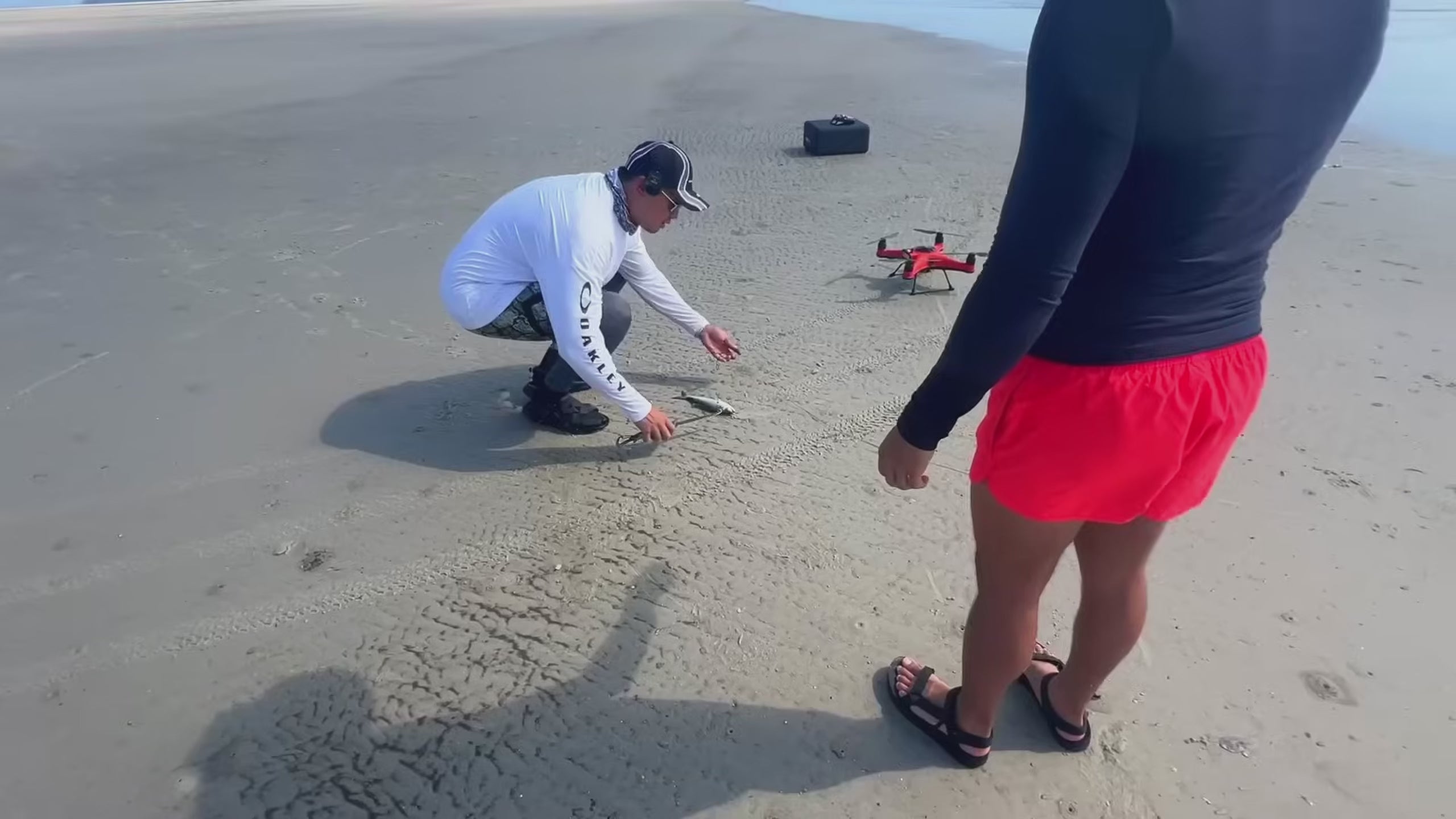 SwellPro Fisherman FD1+ WaterProof Fishing Drone