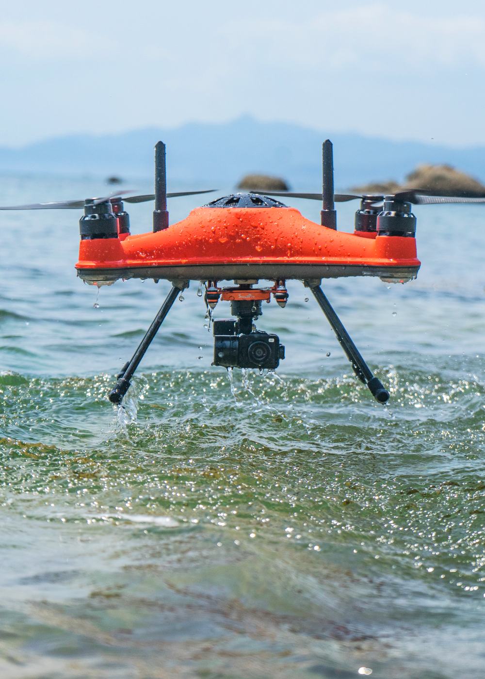 Swellpro drone sale for sale