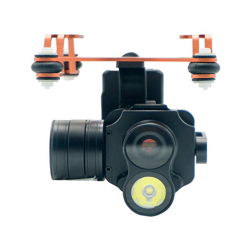 SplashDrone 4 GC2-S Waterproof 2-Axis 1080P Gimbal Night-vision Camera