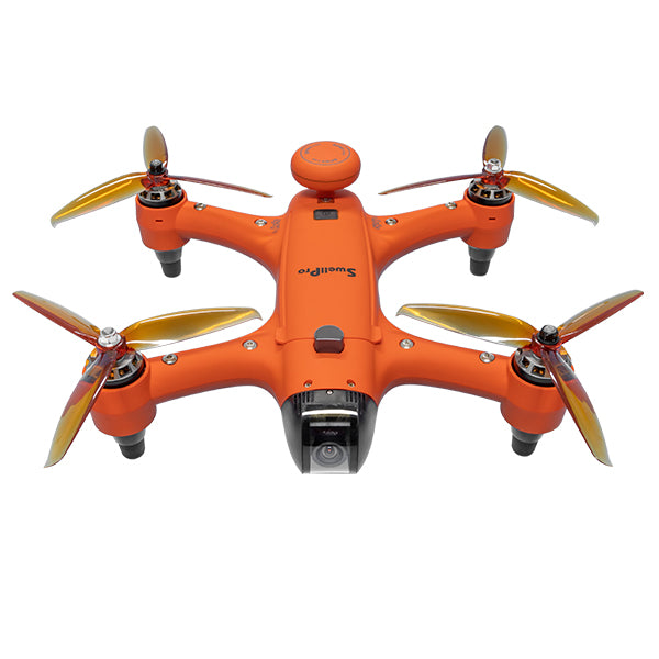 Swellpro Spry+ Waterproof Sports Drone Replacement (AIRCRAFT ONLY Used –  Dominion Drones
