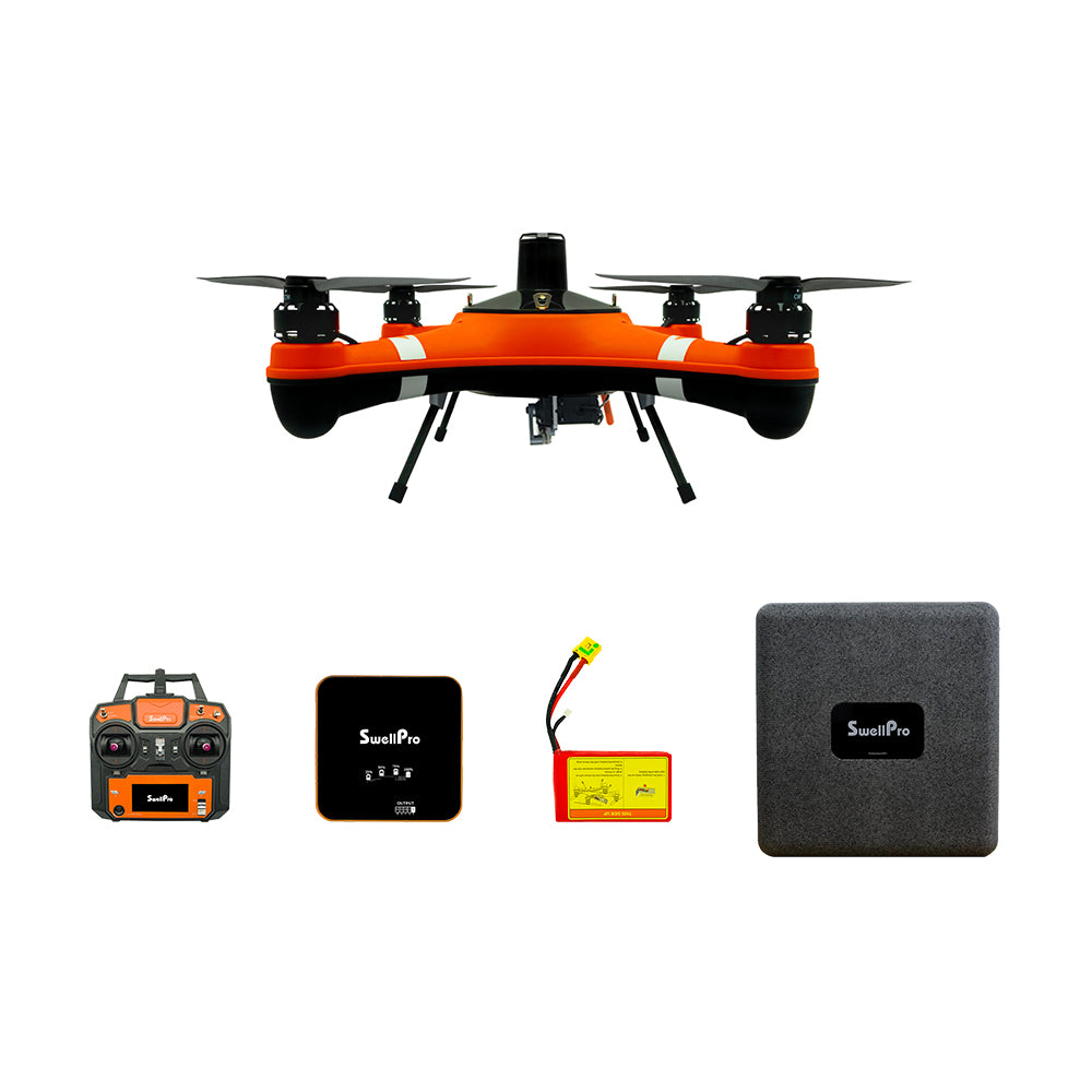 SwellPro Waterproof Drone – Drone Shop Canada