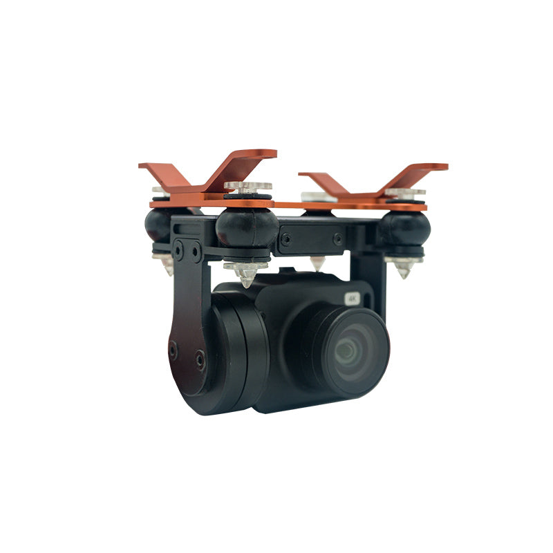 GC1-S Waterproof 1-Axis Gimbal 4K Camera for SplashDrone 4
