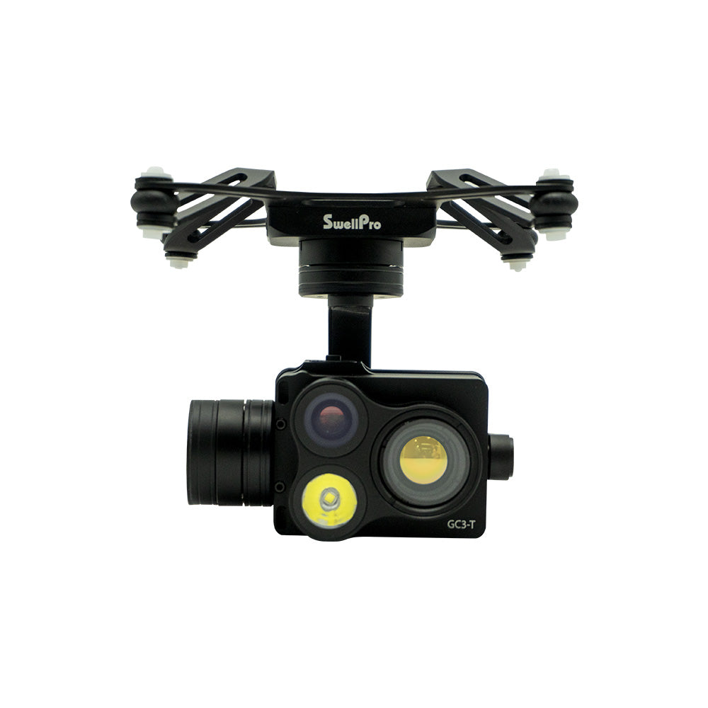 SplashDrone 4 GC3-T Waterproof 3-Axis Thermal Camera