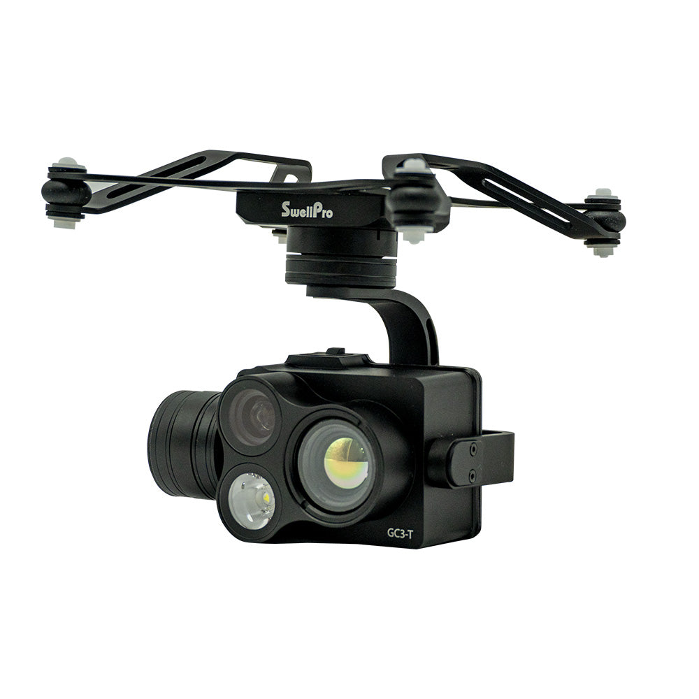 SplashDrone 4 GC3-T Waterproof 3-Axis Thermal Camera