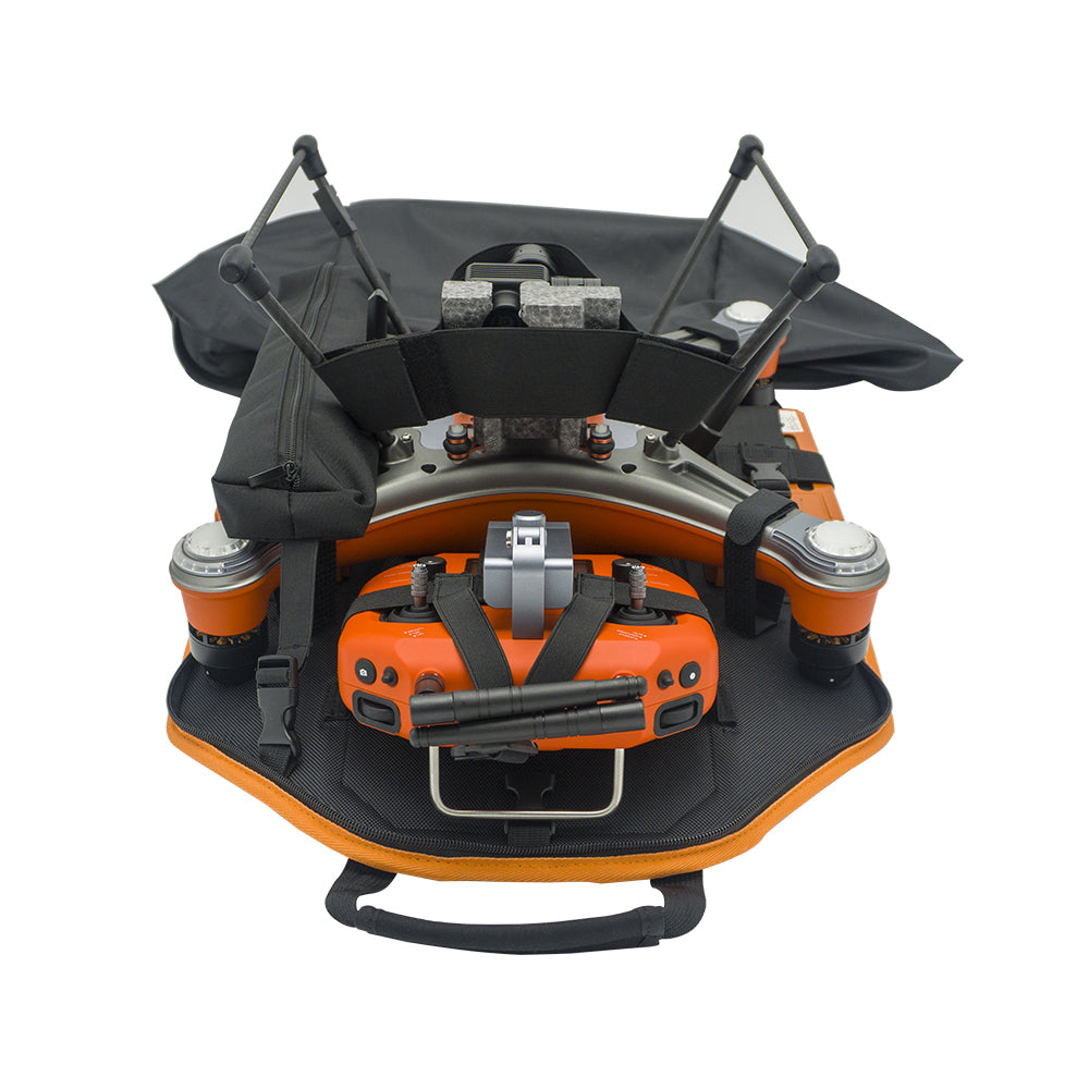 SplashDrone 4 Rainproof Backpack