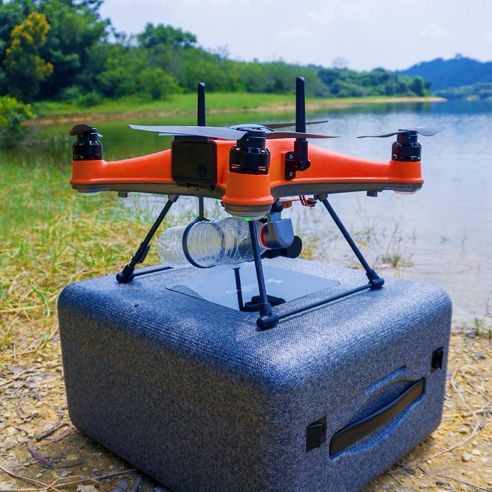 SplashDrone 4 Water Sample Collector