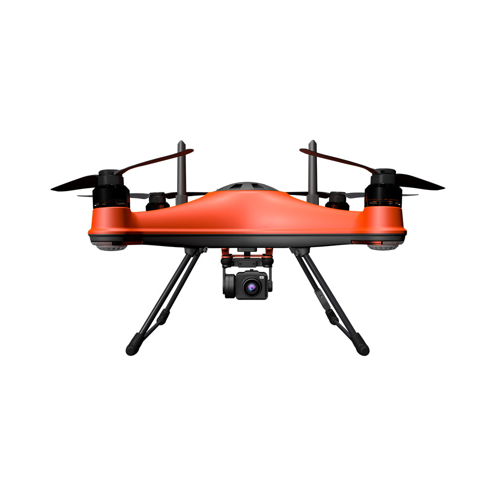 Swellpro Splashdrone 4 SD4 Waterproof Drone Fishing Photography