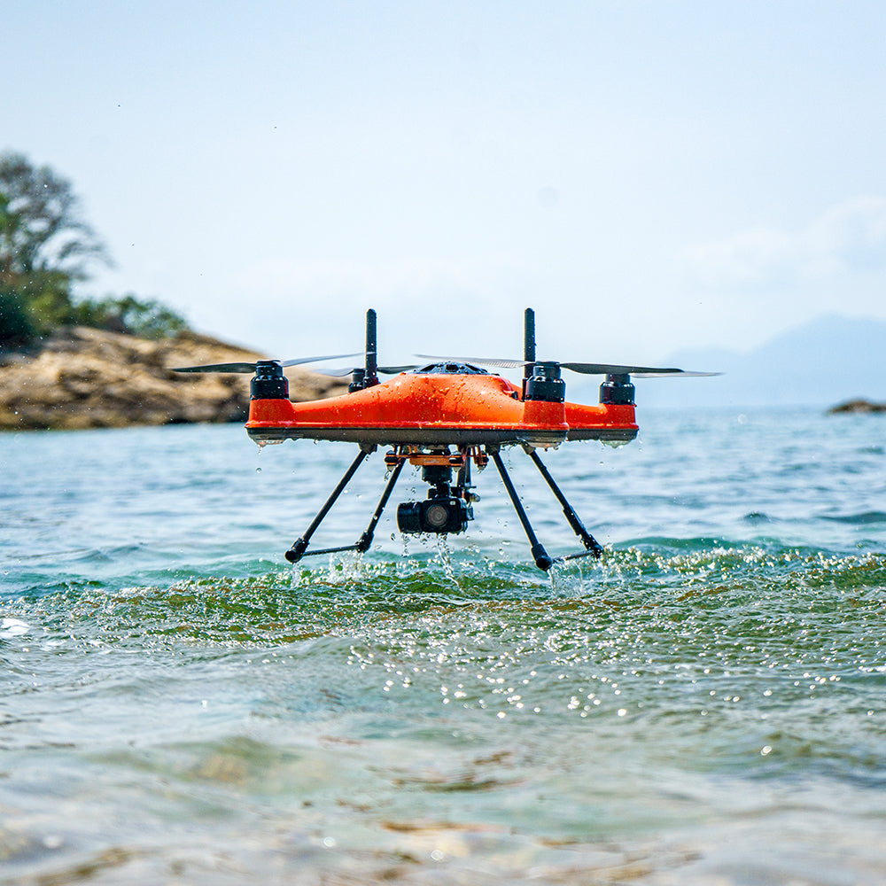 SplashDrone 4  Multifunctional Waterproof Drone