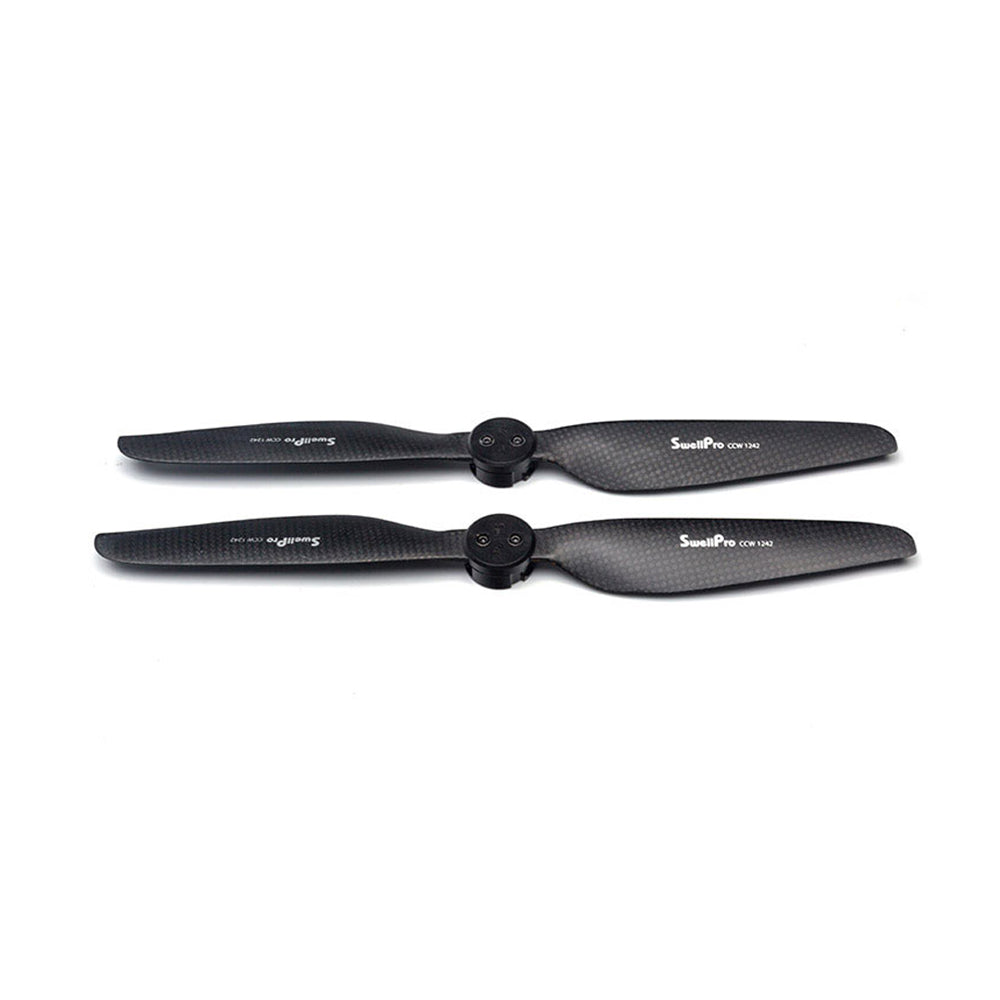 Swellpro 1242 Quick Release Carbon Fiber Propellers (1 Pair)