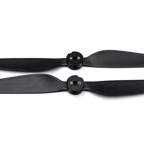 1242 Quick Release Carbon Fiber Propellers (1 Pair) for Swellpro SD4/FD1/SD3/SD3+ Drone