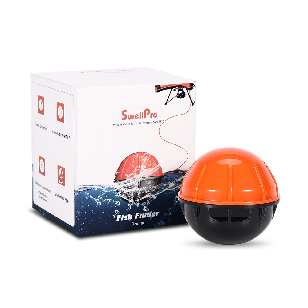 SplashDrone 4 Dronar Fish Finder