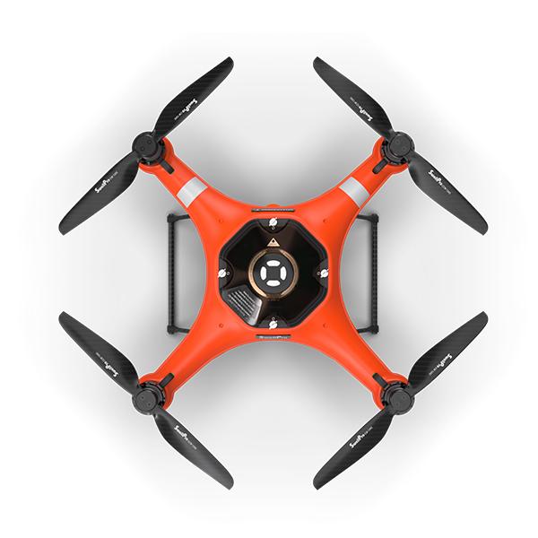 SPLASHDRONE 3+ WATERPROOF BASE PLATFORM-SwellPro Store