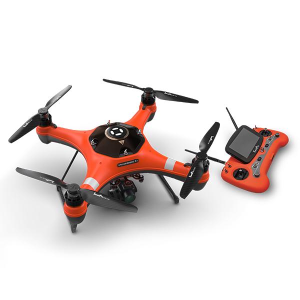 SPLASHDRONE 3+ WATERPROOF BASE PLATFORM-SwellPro Store